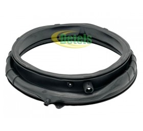 Манжета (резина) люка 0020300940J для стиральной машины Haier (0020300940L, 0020..